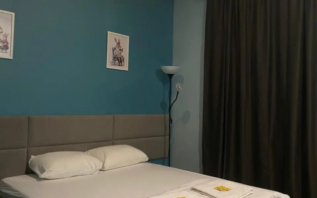 Siti Tajm Hotel