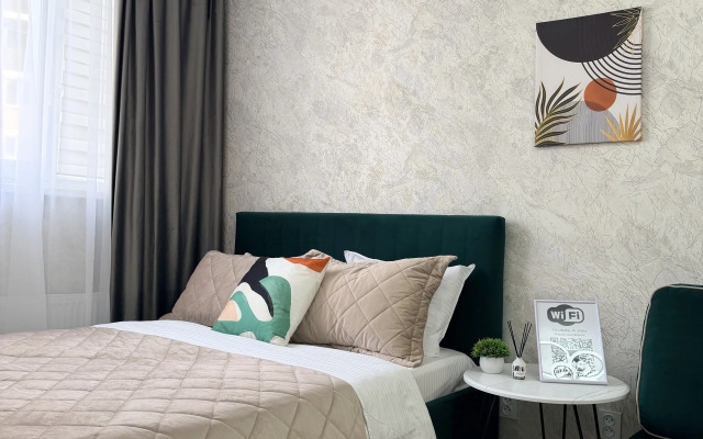 Квартира Уютная студия