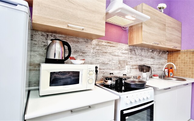 Dobry Dom Ryadom S Trts Ostrov Apartments