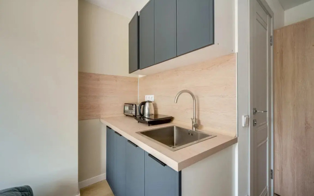 Апартаменты Черноморский 11