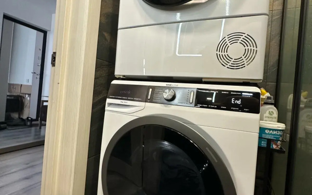Tolstogo 28 Flat
