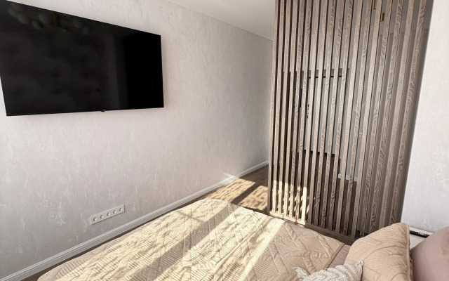 Квартира Однокомнатная в современном ЖК у берега реки