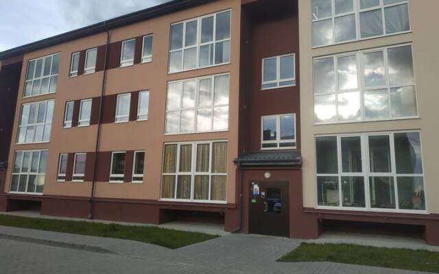 Sovremennaya U Zapadnogo Plyazha Flat