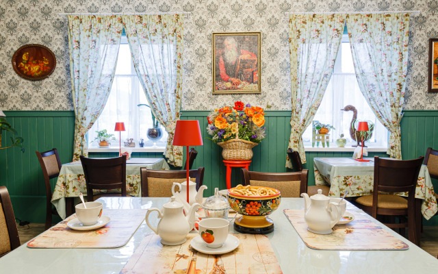 Гостевой дом Моя Провинция