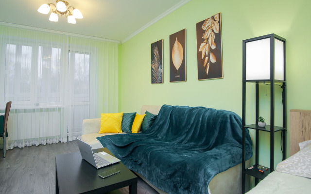 V tsentre Kaliningrada Flat