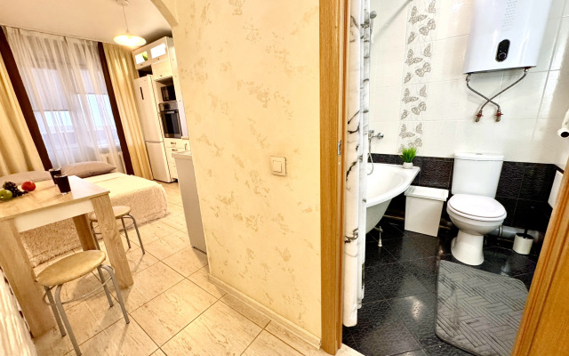Uyutnaya Na ul.dybenko, 23 (ryadom S TC Kosmoport) Flat