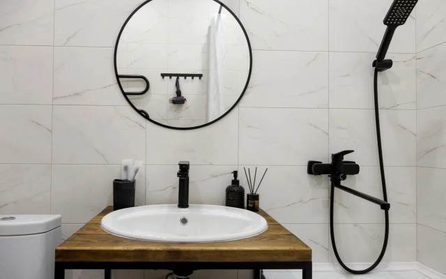 Апартаменты Голубой Топаз