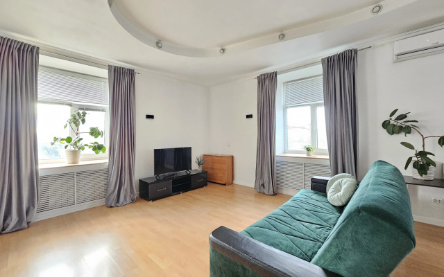 Апартаменты Живи Уютно Стадион Металлург