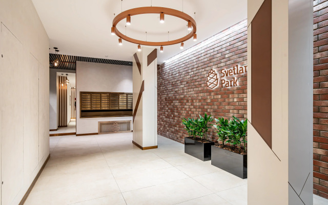 Квартира Nut на Манчестерской Satin home