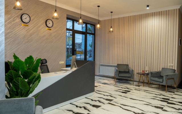 Aeka Hotel