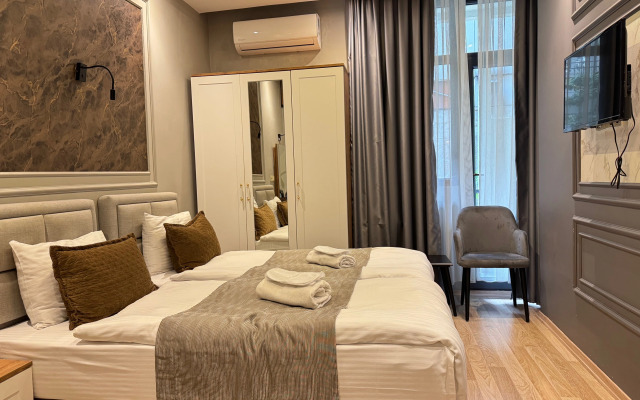 Fidan City Hotel