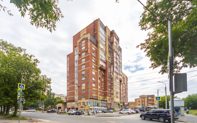 Квартира Большая Уютная Квартира в Центре Перми