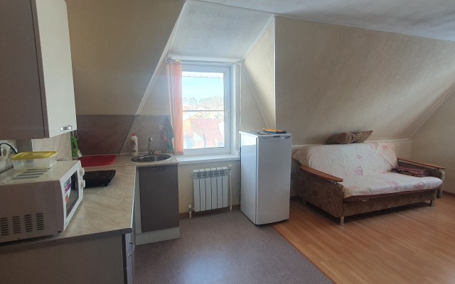 Апартаменты Парковая 2