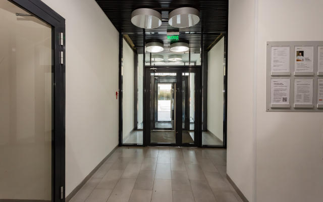 Апартаменты Novin квартал семейный