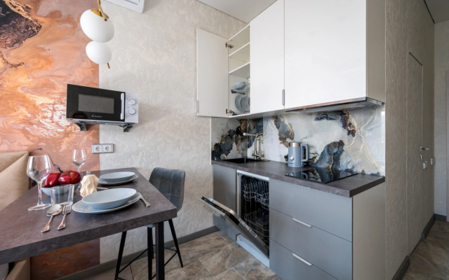 Апартаменты Волшебно тут/ЖК Искра парк