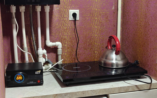 Апартаменты для Экономных на Красной 5