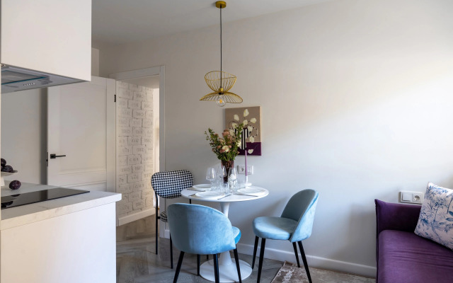 Апартаменты Роскошные на Антоненко