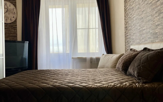 Квартира Видовая квартира у метро Беговая