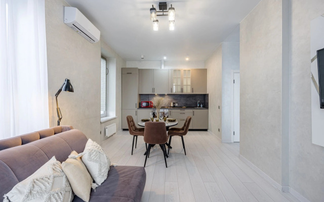 Апартаменты Алис Vistas & Comfort