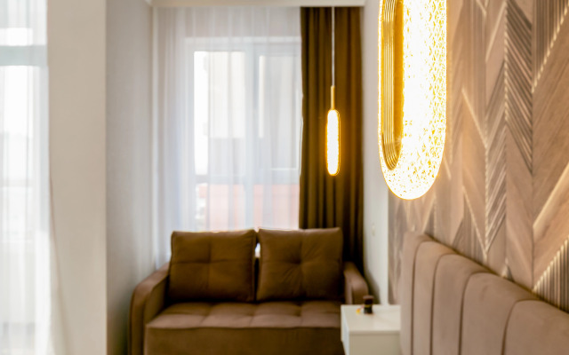 Квартира 1кв в ЖК Архитектор