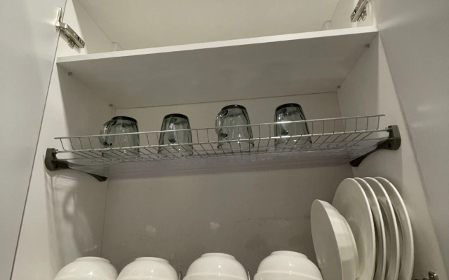 Квартира с шикарным видом на город