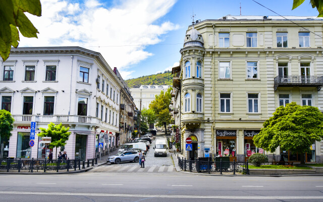 HB Apartments Laghidze Mini-hotel