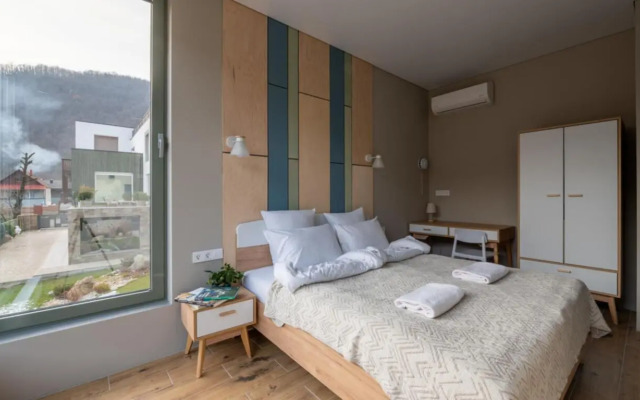 Apartment Cube Terra 2