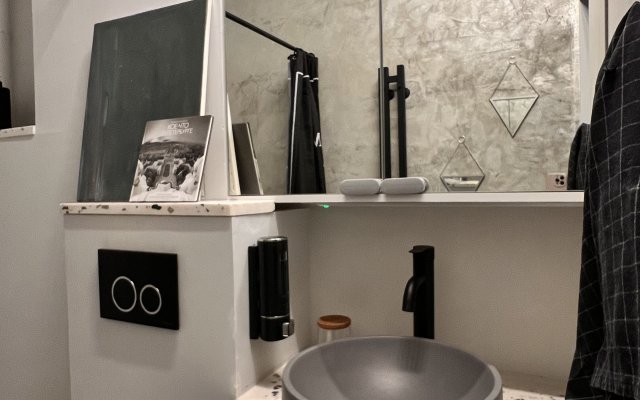 Апартаменты Дизайн Апартаменты Точка отсчета Point 1