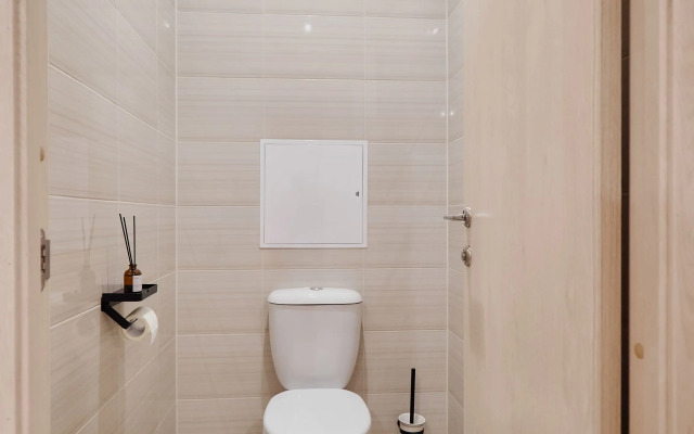 Квартира Уютная однокомнатная квартира в Мокшино