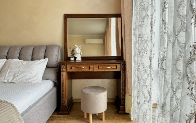 Апартаменты в ЖК Квартал Тихоокеанский возле Ботанического сада