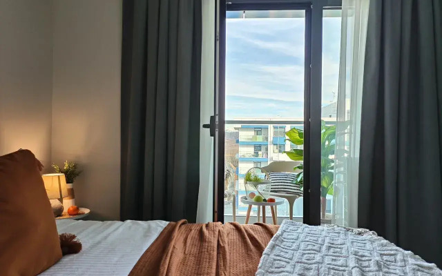 Na Yasnogorskoy Ulitse 16/2k3 Apartment