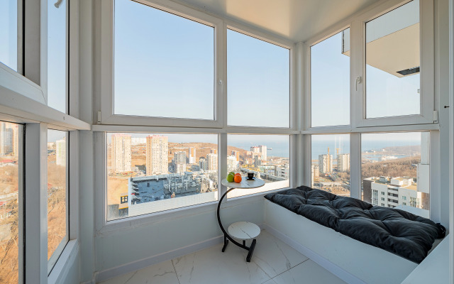 Vladivostok Rent na Ulitse Arkhangelskaya Flat
