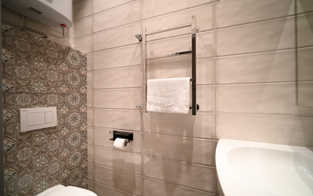 Апартаменты 2-х комнатные в центре