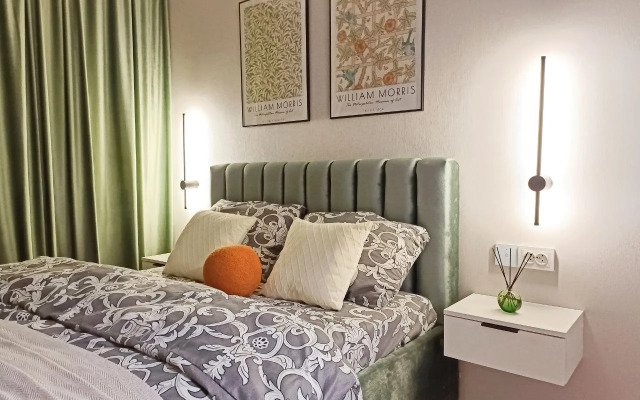 Квартира Уютная студия в новом доме