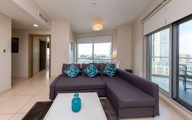 Апартаменты The Lofts Downtown Views