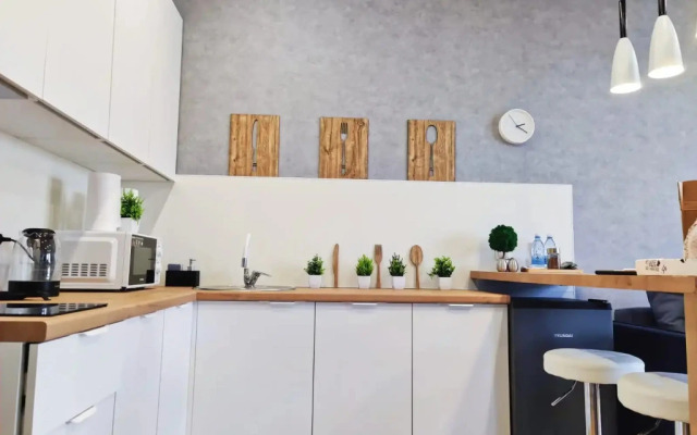 Апартаменты Sweet home Ulyanovsk Sirenevii 3