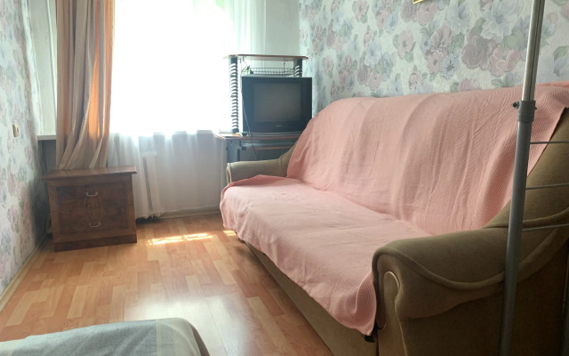 Квартира на Пограничной 7