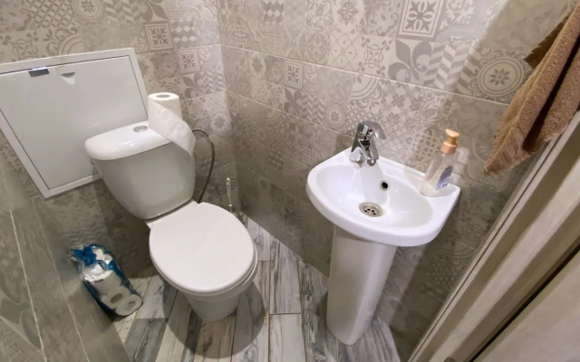 Ulitsa Pavshinskiy Most 1k5 Flat