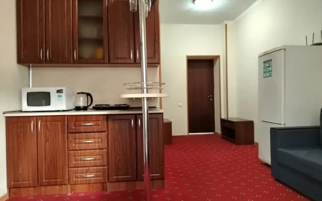 Апартаменты двухкомнатные у моря 208