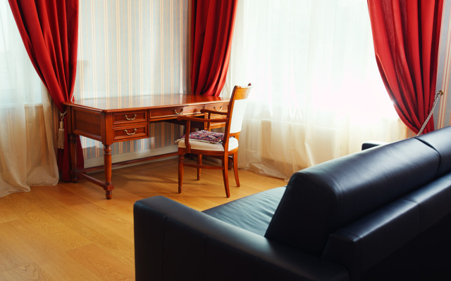 Morskaya Rapsodiya Apartments