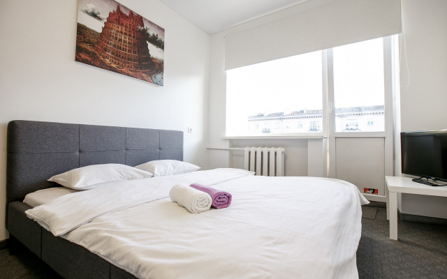 BelaTravel po adresu Nezavisimosti, 89 Apartments