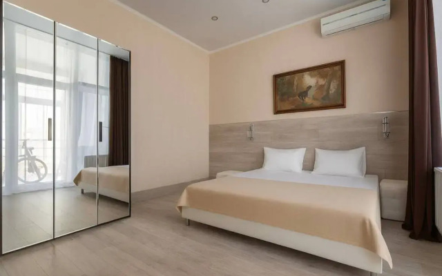 Квартира Бархатные сезоны 1