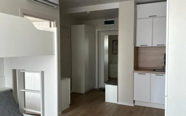 Квартира Апартаменты Рядом с Метро Коломенская