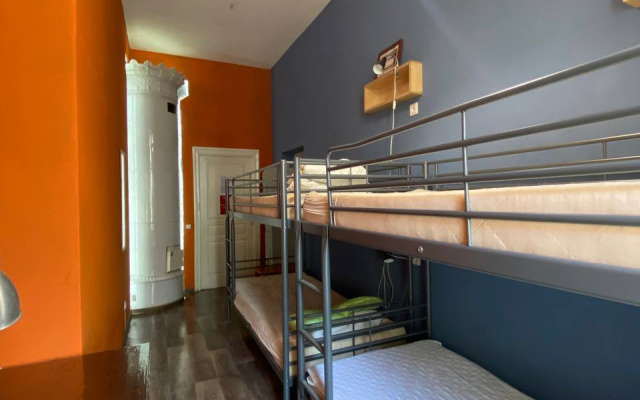 Kuba Koliving Living quarters