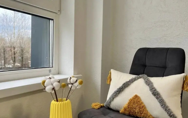 Апартаменты Happy People на Улице Генерала Дьяконова 3