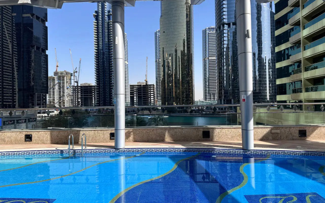 Апартаменты Global Lake View