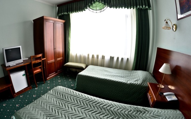 Hotel Olimpiyskaya