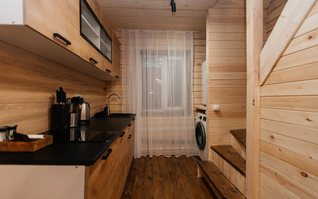 Dom S Saunoy I Mangalom Dlya 6 Gostey Private house