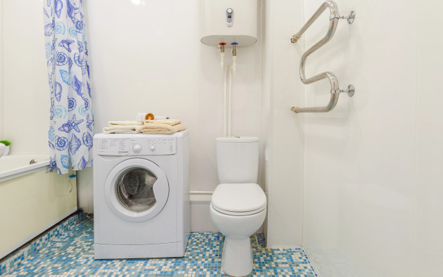 Апартаменты KvartirkaPlaZa на улице Карбышева 67