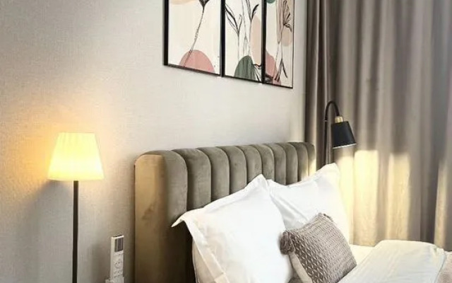 Апартаменты студия на Ивана Беличенко 97